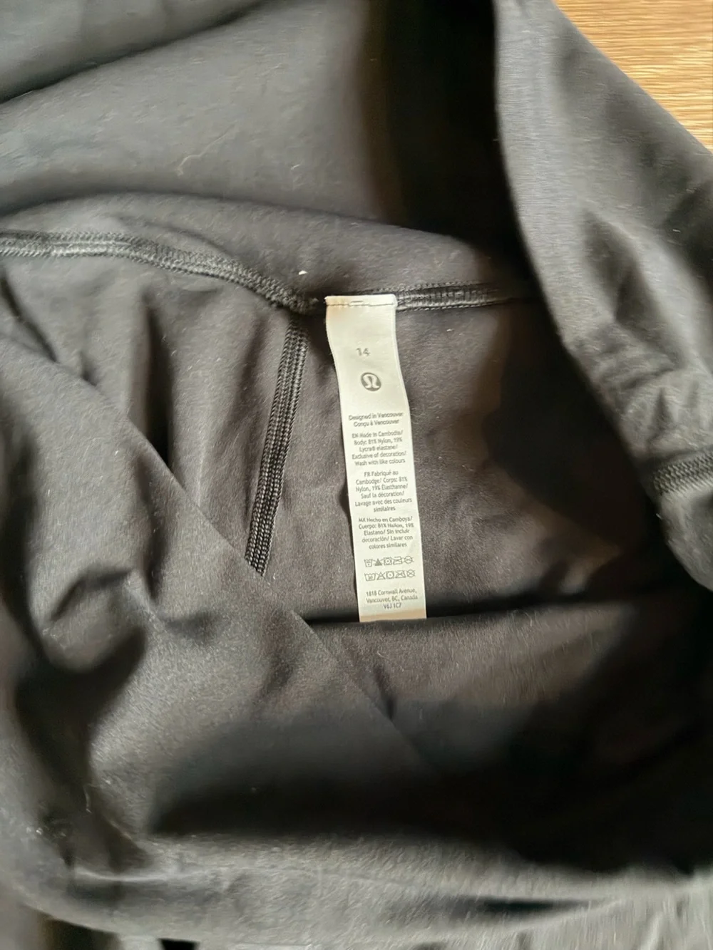 lululemon athletica Align Mini-Flare Pant